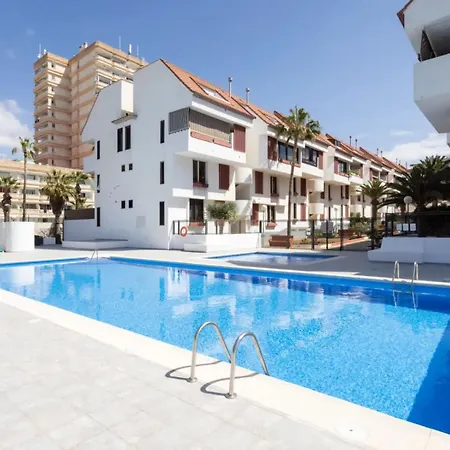 Apartamento Edificio Altemar Playa de las Américas