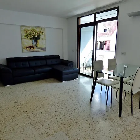 Apartamento Edificio Altemar Playa de las Américas