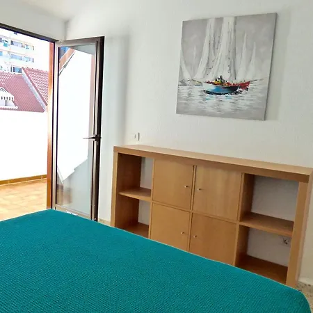 Apartamento Edificio Altemar Playa de las Américas
