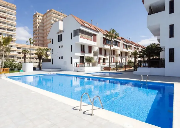 Apartamento Edificio Altemar Playa de las Americas (Tenerife)