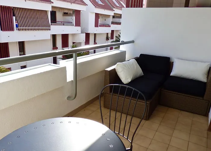 Edificio Altemar Playa de las Americas (Tenerife)