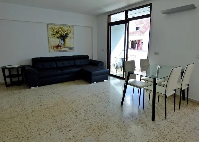 Apartman Edificio Altemar Playa de las Américas