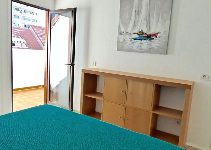 Apartman Edificio Altemar Playa de las Américas